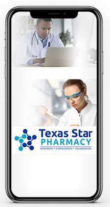 Photo of Texas Star Mobile app