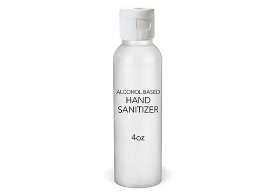 4 oz hand sanitizer